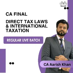 DT Regular Live Batch - May/Sep 2026/Jan 2027